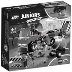 LEGO 10750 - Kzti szerelkocsi