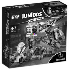 LEGO 10759 - Nylnyka ldzse a hztetn