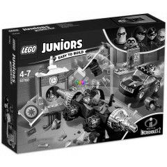 LEGO 10760 - Alss bankrabls
