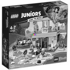 LEGO 10763 - Stephanie tparti hza