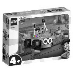 LEGO 10766 - Woody és az RC