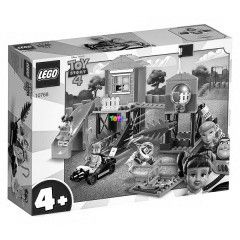 LEGO 10768 - Buzz és Bo Peep játszótéri kalandja