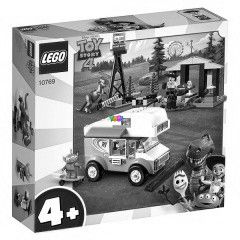 LEGO 10769 - Lakóautós vakáció