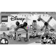 LEGO 10778 - MMinnie s Goofy vidmparki szrakozsa