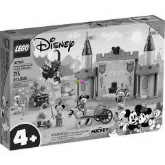 LEGO 10780 - Mickey s bartai vrvdk