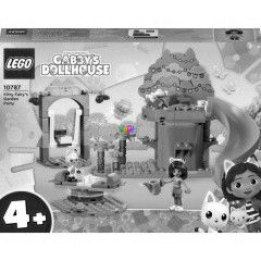 LEGO 10787 - Cicatndr kerti partija