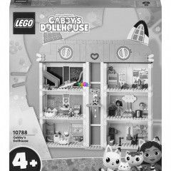 LEGO 10788 - Gabi babahza