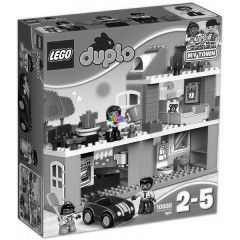 LEGO 10835 - Csaldi hz