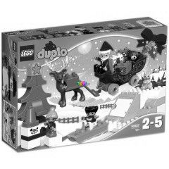 LEGO 10837 - Mikuls tli nnepe