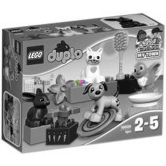 LEGO 10838 - Hzikedvencek
