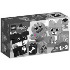 LEGO 10858 - Els hzikedvencek kirakm