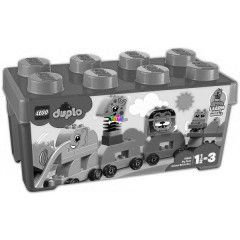 LEGO 10863 - Els llatos dobozom