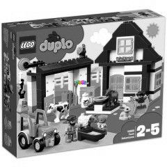 LEGO 10869 - Kalandok a farmon