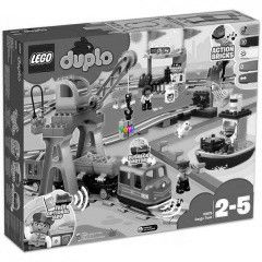 LEGO 10875 - Tehervonat