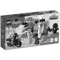 LEGO 10876 - Pkember s Hulk kalandjai