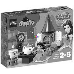 LEGO 10877 - Belle teapartija