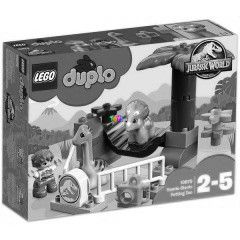 LEGO 10879 - Szeld risok llatkerti simogatja