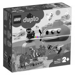 LEGO 10910 - Tengeralattjrs kalandok