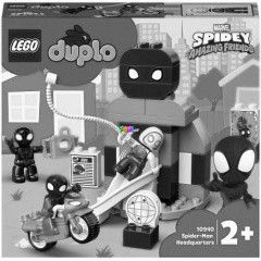 LEGO 10940 - Pkember fhadiszllsa