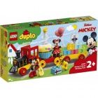 LEGO 10941 - Disney Mickey s Minnie szletsnapi vonata