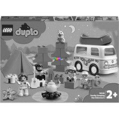 LEGO 10946 - Csaldi lakauts kalandok