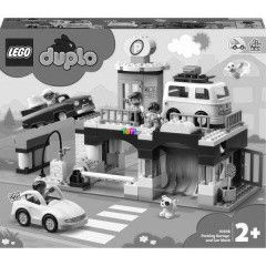LEGO 10948 - Parkolhz s autmos