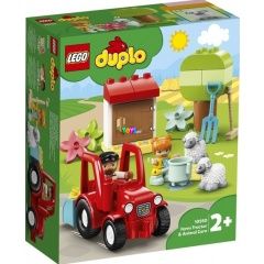 LEGO 10950 - Farm traktor és állatgondozás