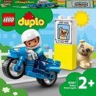 LEGO 10967 - DUPLO Town Rendrsgi motorkerkpr