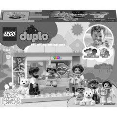 LEGO 10968 - Orvosltogats