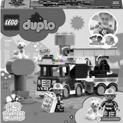 LEGO 10969 - Tzoltaut