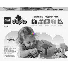 LEGO 10971 - Afrika vadllatai
