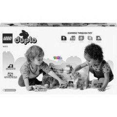 LEGO 10973 - Dl-Amerika vadllatai