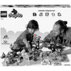 LEGO 10975 - Town A nagyvilg vadllatai