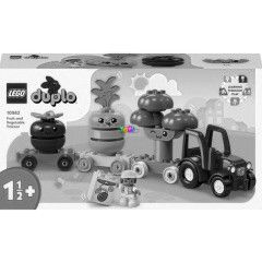 LEGO 10982 - Els kszletek Gymlcs- s zldsgtraktor