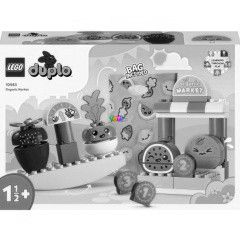 LEGO 10983 - Els kszletek Biopiac