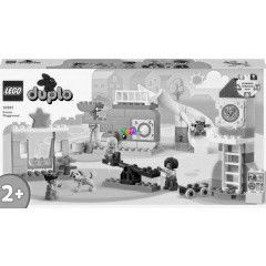 LEGO 10991 - Vrosi Kalandok Varzslatos jtsztr