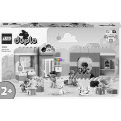 LEGO 10992 - Vrosi kalandok - let az vodban