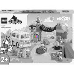 LEGO 10997 - Disney Mickey s bartai Kemping kaland