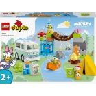 LEGO 10997 - Disney Mickey s bartai Kemping kaland