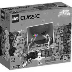 LEGO 11009 - Kockk s fnyek
