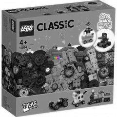 LEGO 11014 - Kockk s jrmvek