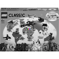 LEGO 11015 - A vilg krl
