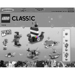 LEGO 11018 - Kreatv ceni mka