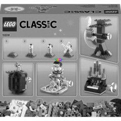 LEGO 11019 - Kockk s funkcik
