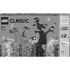 LEGO 11020 - ptsetek egytt!