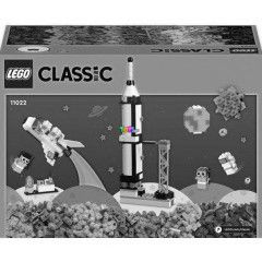 LEGO 11022 - rbeli kldets