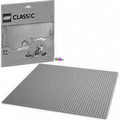 LEGO 11024 - Szrke alaplap