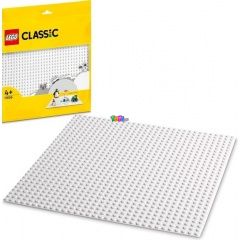 LEGO 11026 - Fehér alaplap