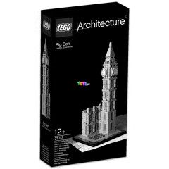 LEGO 21013 - Big Ben