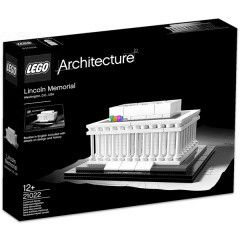 LEGO 21022 - Lincoln-emlkm